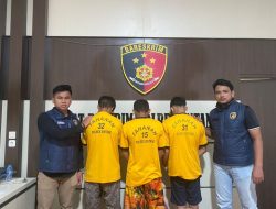 Tim Resmob Satreskrim Polres Sintang Berhasil Ungkap Kasus Pembobolan Rumah Di Jalan Masuka