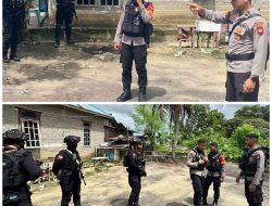 Polres Sintang Melakukan Patroli KRYD Antisipasi Gangguan Kamtibmas Dan Tindak Kriminalitas