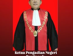 BAPAN KALBAR LAPORKAN KETUA PENGADILAN NEGERI PONTIANAK KE BAWAS MA