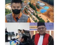 Lapor Pak Prabowo, Sempat Divonis 3,5 Tahun WNA China Yu Hao Rugikan Negara Rp1,02 T Dibebaskan !