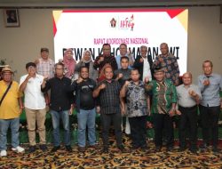 (HPN 2025) DK PWI Serukan Penegakan Konstitusi Organisasi demi Menjaga Marwah dan Integritas