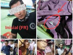 Gawat Peredaran Narkoba, Warga Dan Kades gerebek toko Baju Milik (FR) Di Desa Nanga Kayan Kabupaten Melawi
