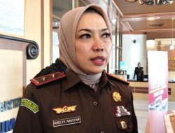 Jaksa Agung Lakukan Rotasi, Ahelya Abustam Menjabat Sebagai Kejati Kalbar
