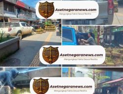 Di Duga Pangkalan Gas Elpiji Subsidi Milik Ahin Bermain Kotor, APH Dan PERTAMINA Harus Tindak Tegas