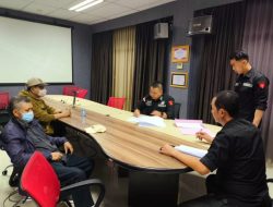 Akhirnya Tiga DPO Tersangka Kasus Tanah Bank Kalbar Serahkan Diri Ke Kejati