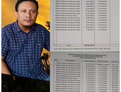 “Sangat Miris” Masyarakat Melawi Dalam Keterpurukan Ekonomi, Anehnya Anggaran Makan-Minum Rapat Dewan Bernilai Fantastis