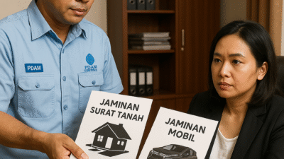 Dugaan Penyelewengan Dana Rp 5 Miliar Lebih, Bupati Bala Harus Ambil Sikap Mengenai PDAM Sintang