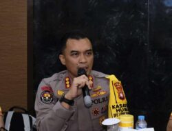 Polda Kalbar Rotasi Dan Mutasi 32 Personel, Terdiri Dari Pejabat Utama (PJU), Kapolres, Serta Perwira Menengah (Pamen)