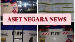 Di Duga PT. WPP Bermuatan Solar (BM) Black Market, Supir Sebut Pemiliknya Adalah Oknum Polisi Inisial (SR)